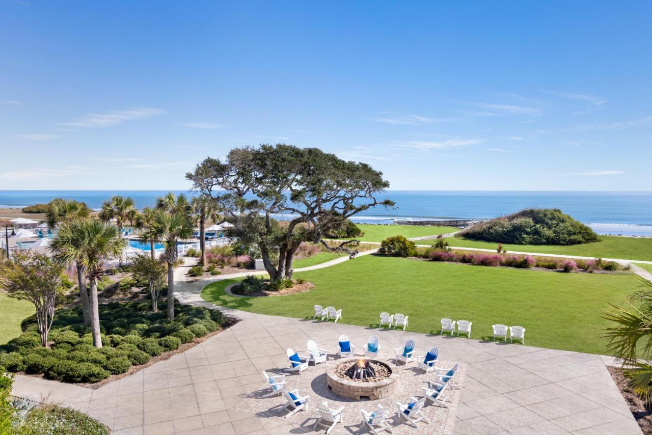 Holiday Inn Resort Jekyll Island By Ihg Eksteriør bilde