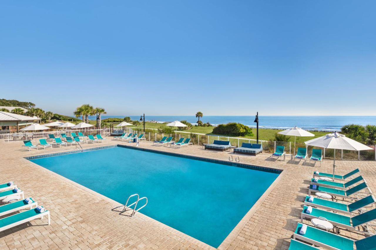 Holiday Inn Resort Jekyll Island By Ihg Eksteriør bilde