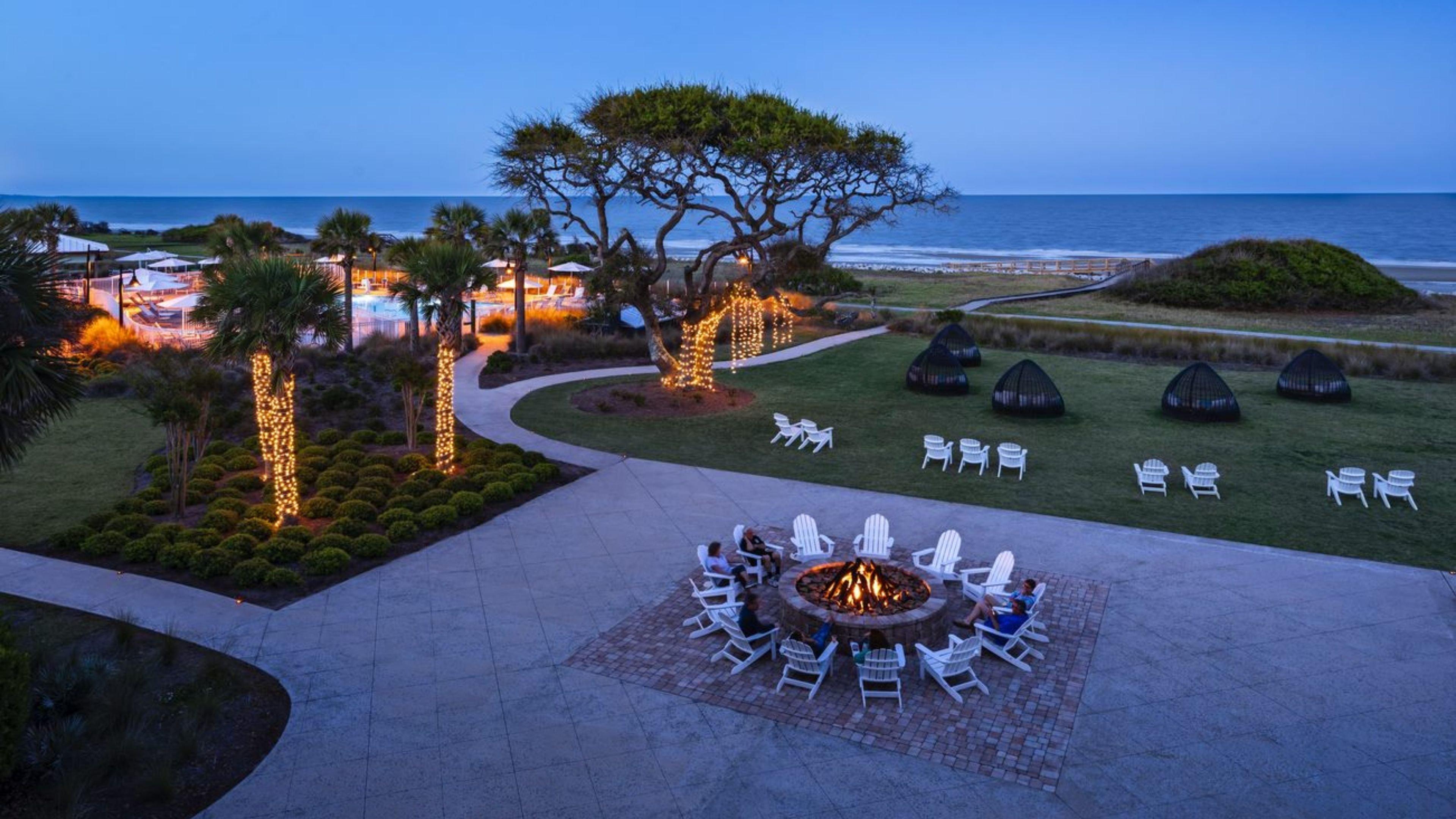 Holiday Inn Resort Jekyll Island By Ihg Eksteriør bilde