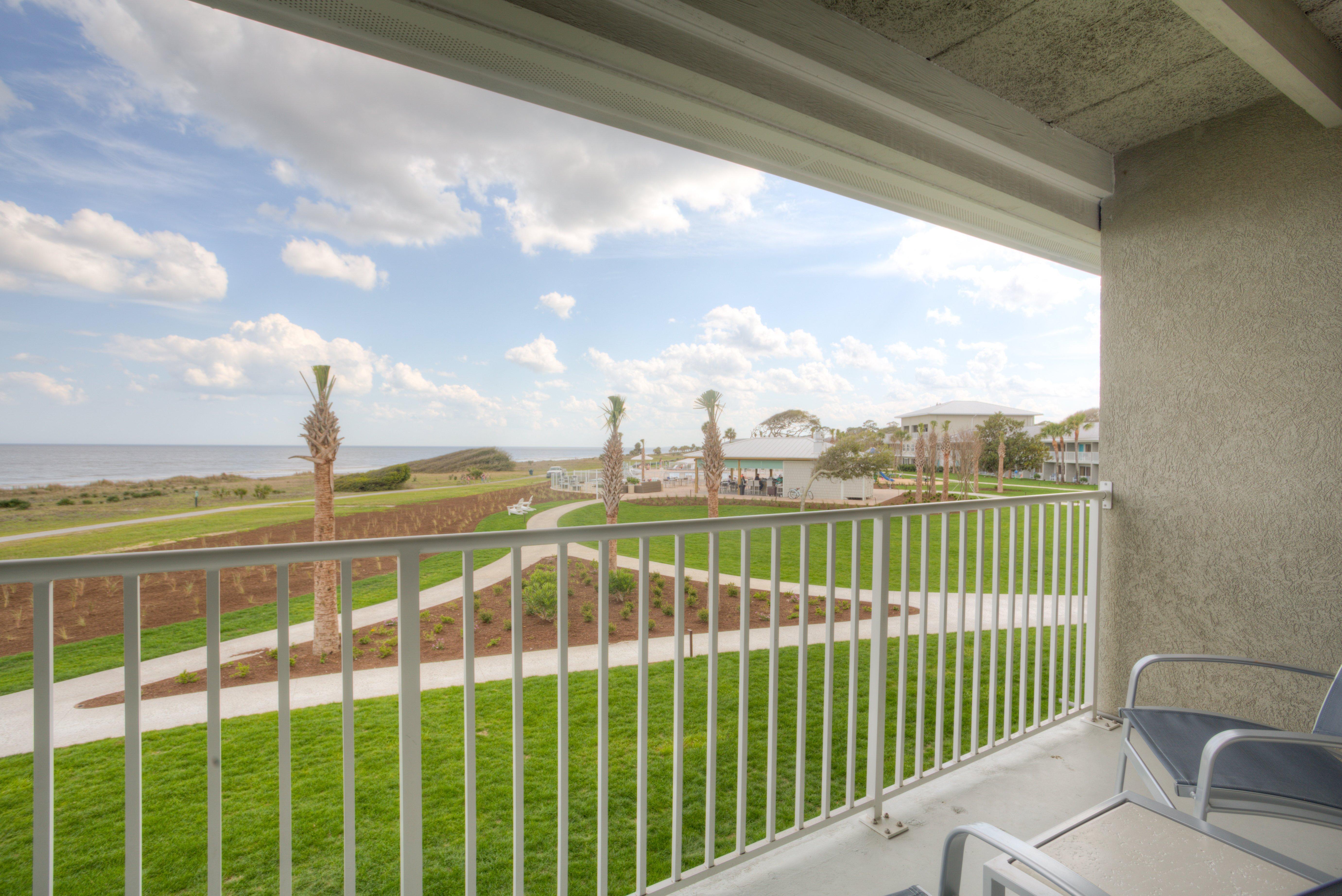 Holiday Inn Resort Jekyll Island By Ihg Eksteriør bilde