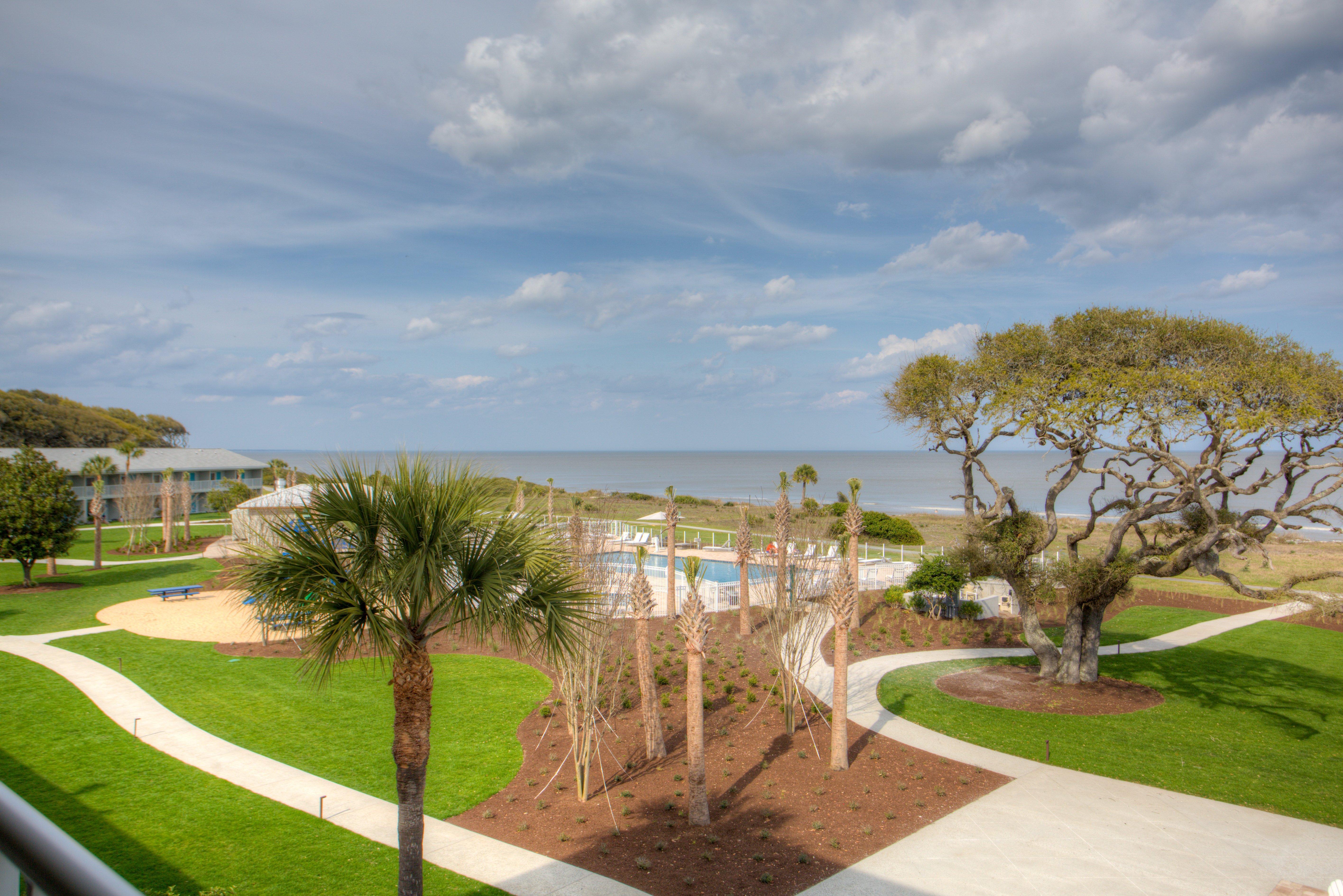 Holiday Inn Resort Jekyll Island By Ihg Eksteriør bilde