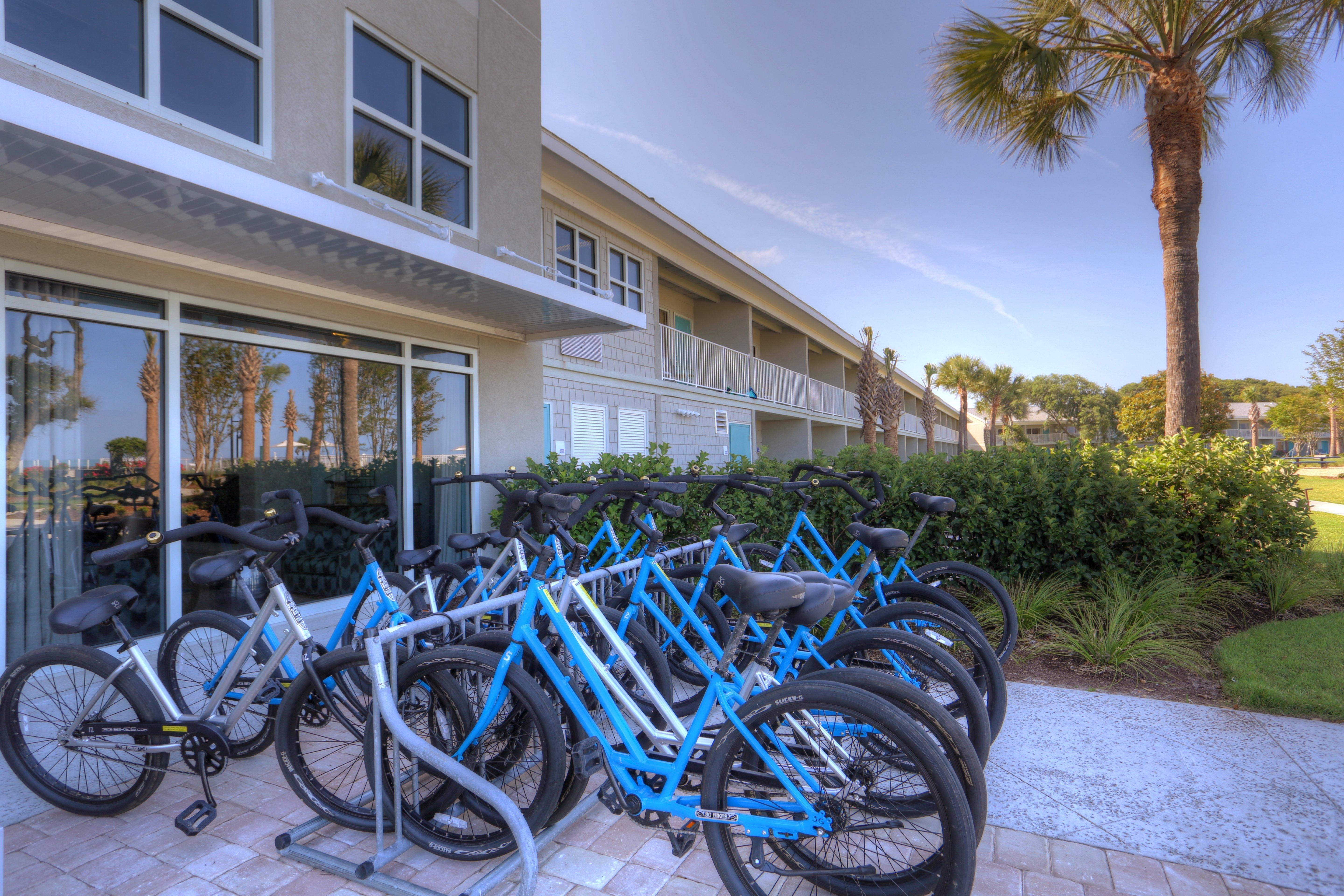 Holiday Inn Resort Jekyll Island By Ihg Eksteriør bilde
