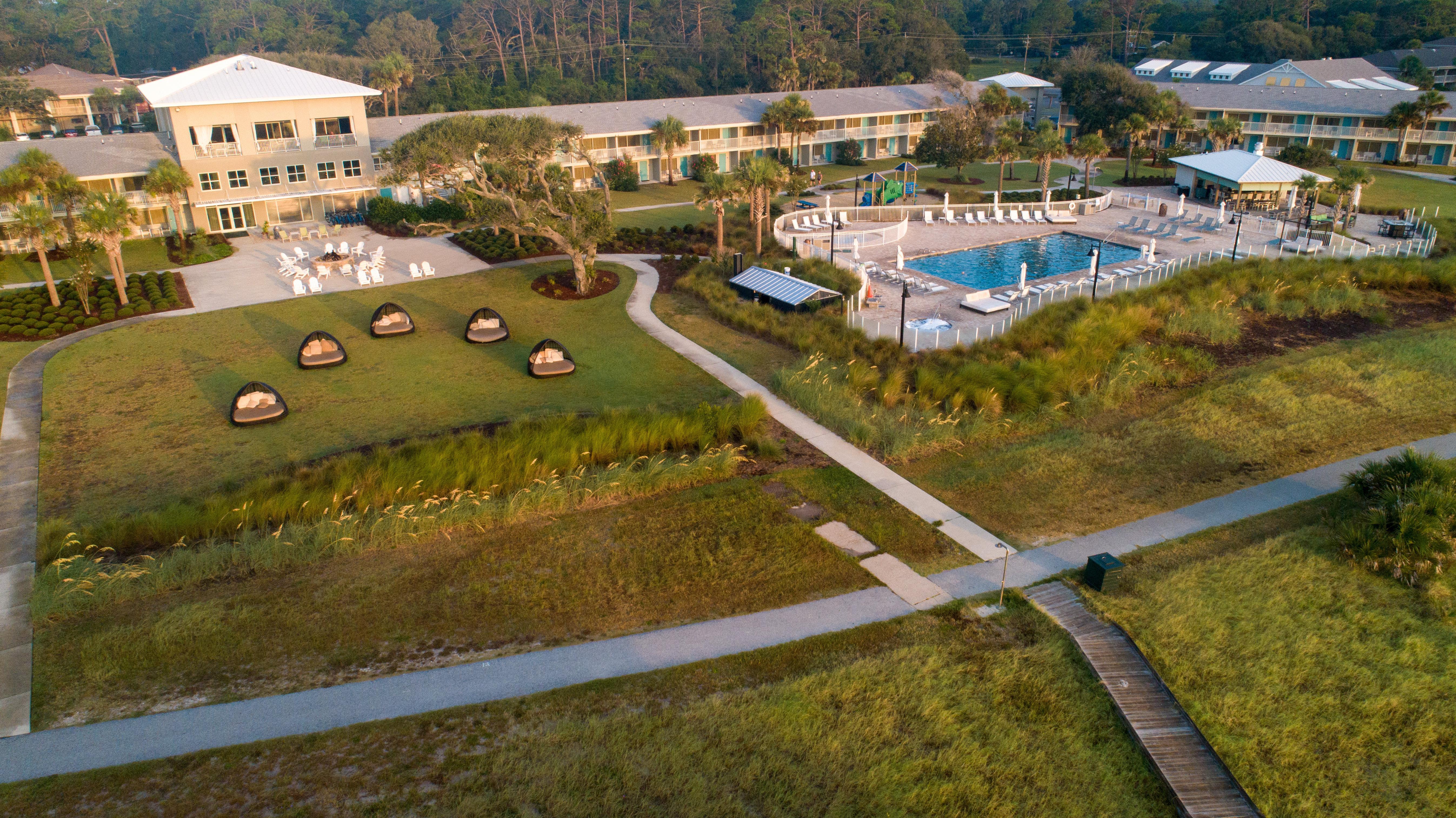 Holiday Inn Resort Jekyll Island By Ihg Eksteriør bilde