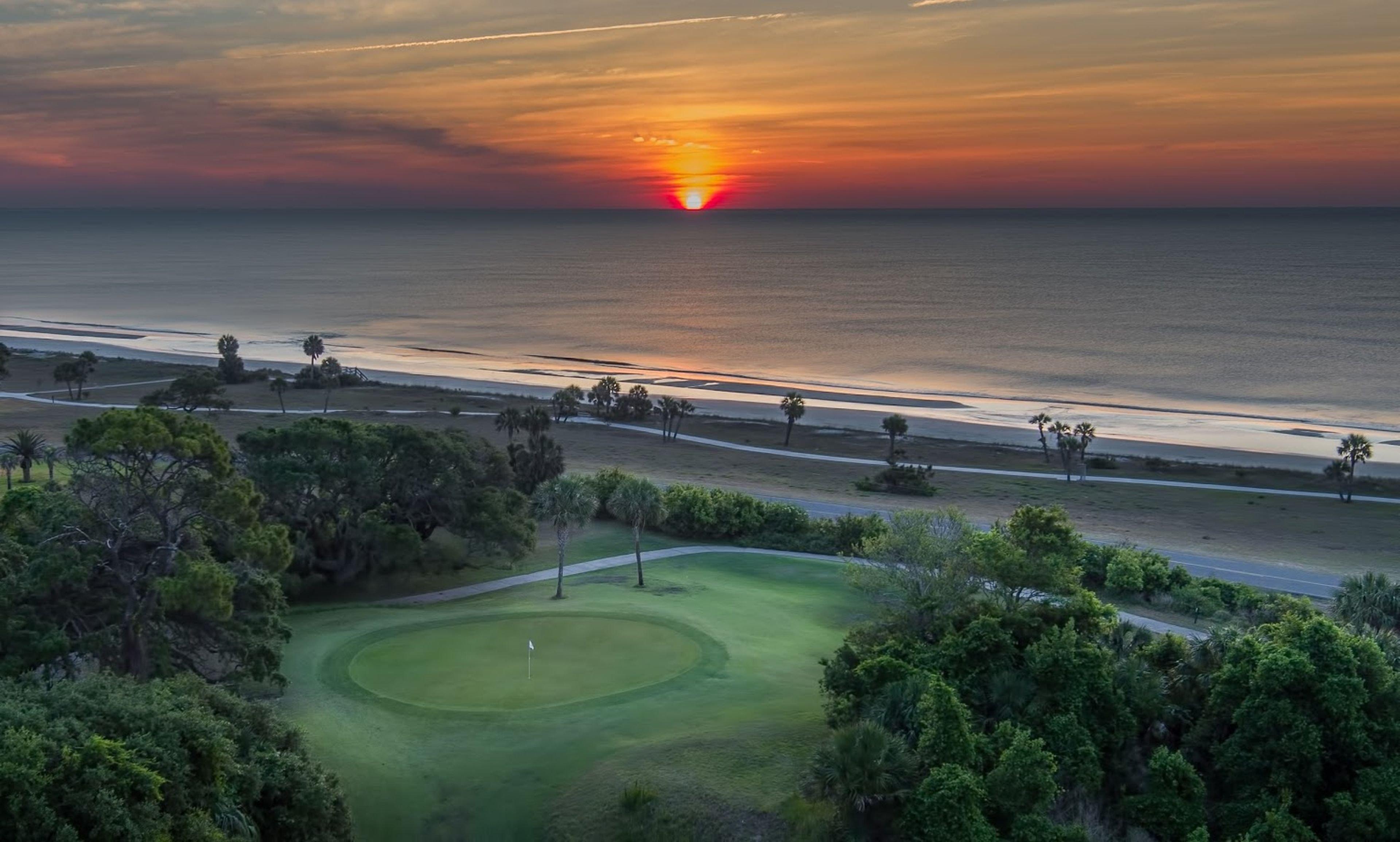 Holiday Inn Resort Jekyll Island By Ihg Eksteriør bilde