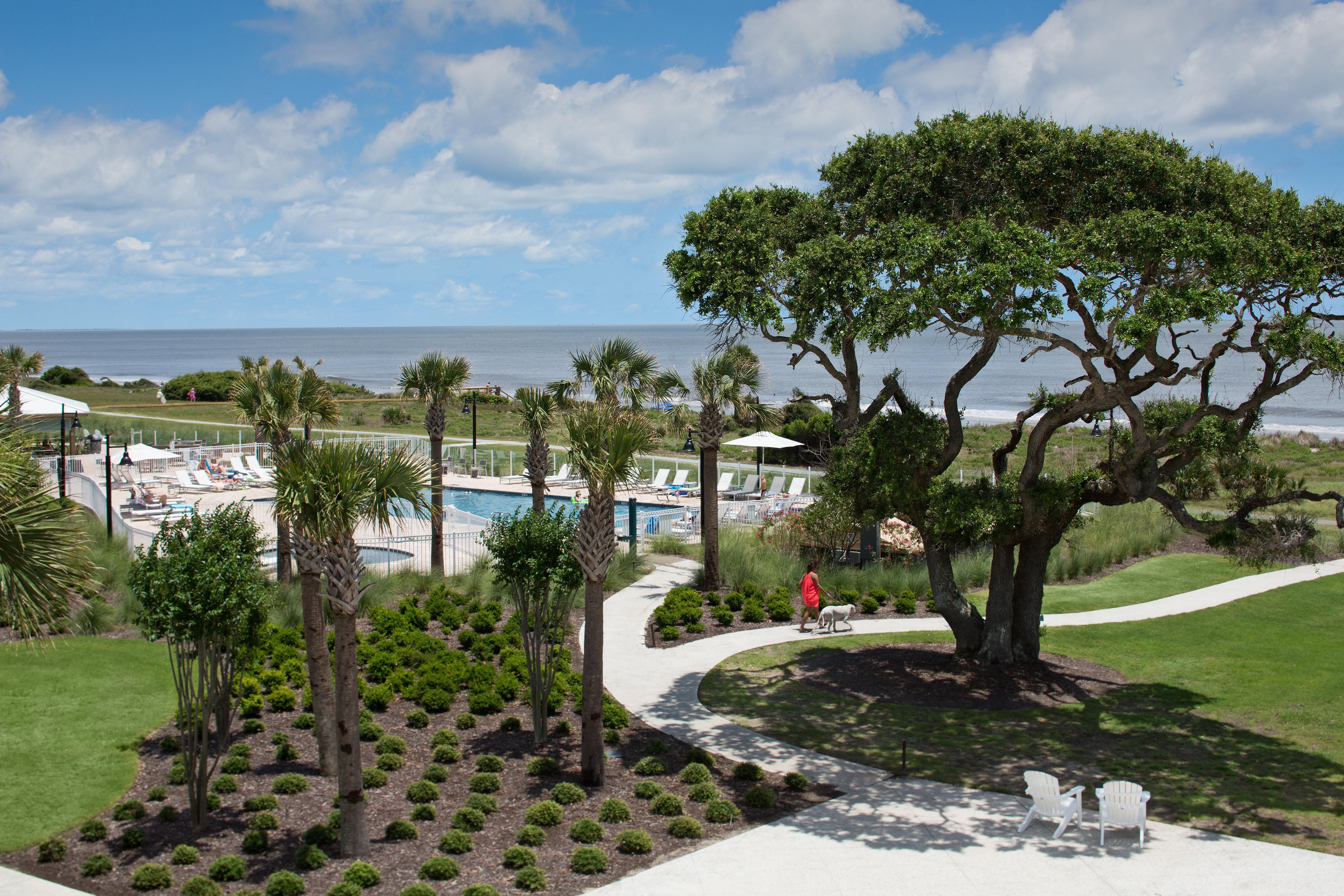 Holiday Inn Resort Jekyll Island By Ihg Eksteriør bilde