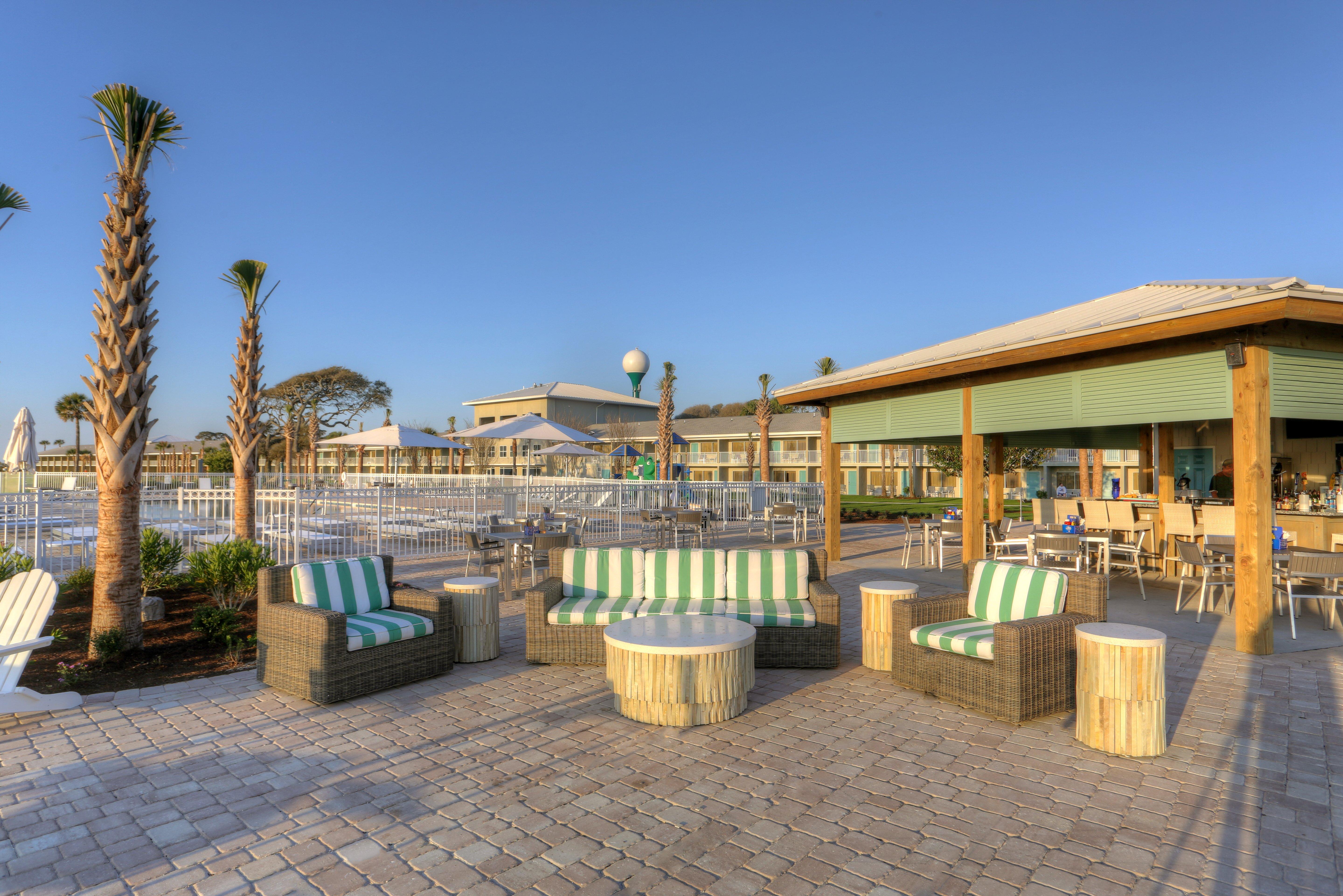 Holiday Inn Resort Jekyll Island By Ihg Eksteriør bilde