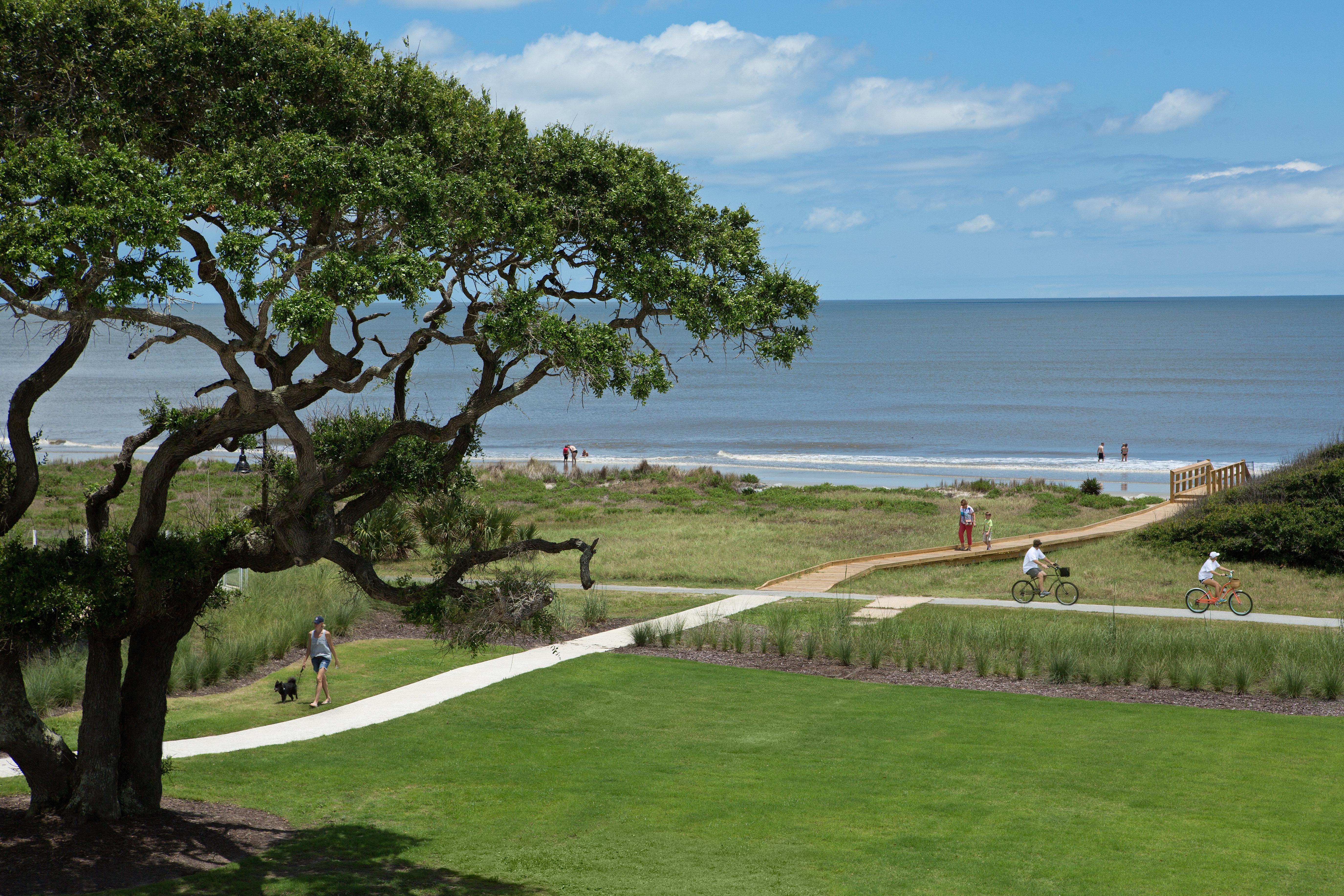 Holiday Inn Resort Jekyll Island By Ihg Eksteriør bilde