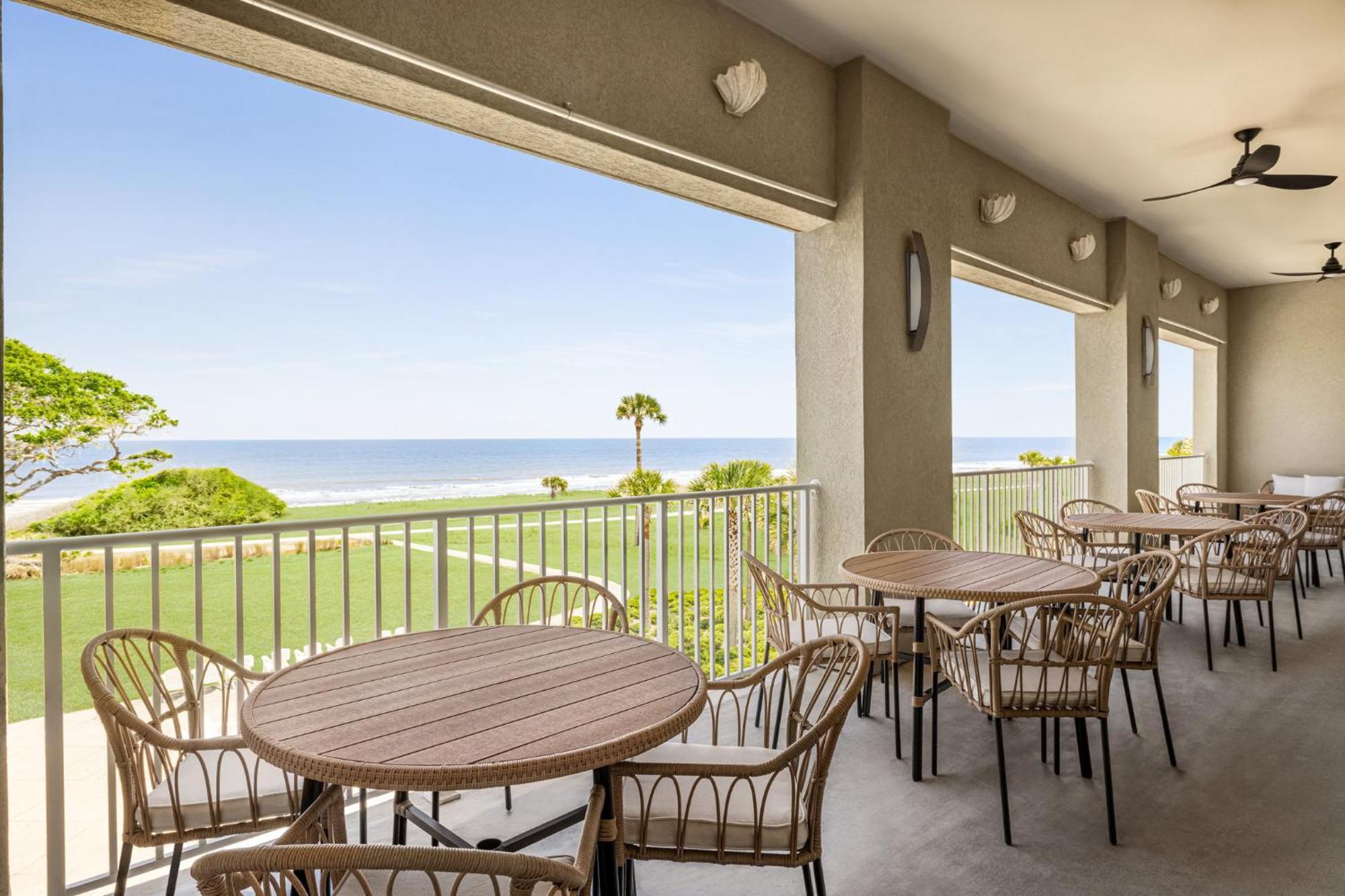 Holiday Inn Resort Jekyll Island By Ihg Eksteriør bilde