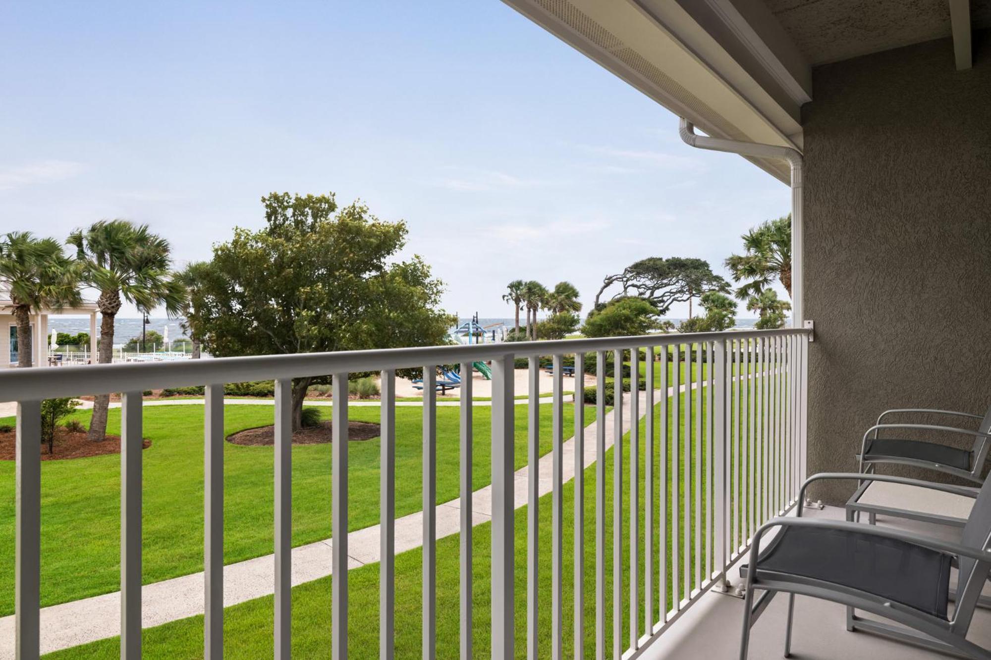 Holiday Inn Resort Jekyll Island By Ihg Eksteriør bilde