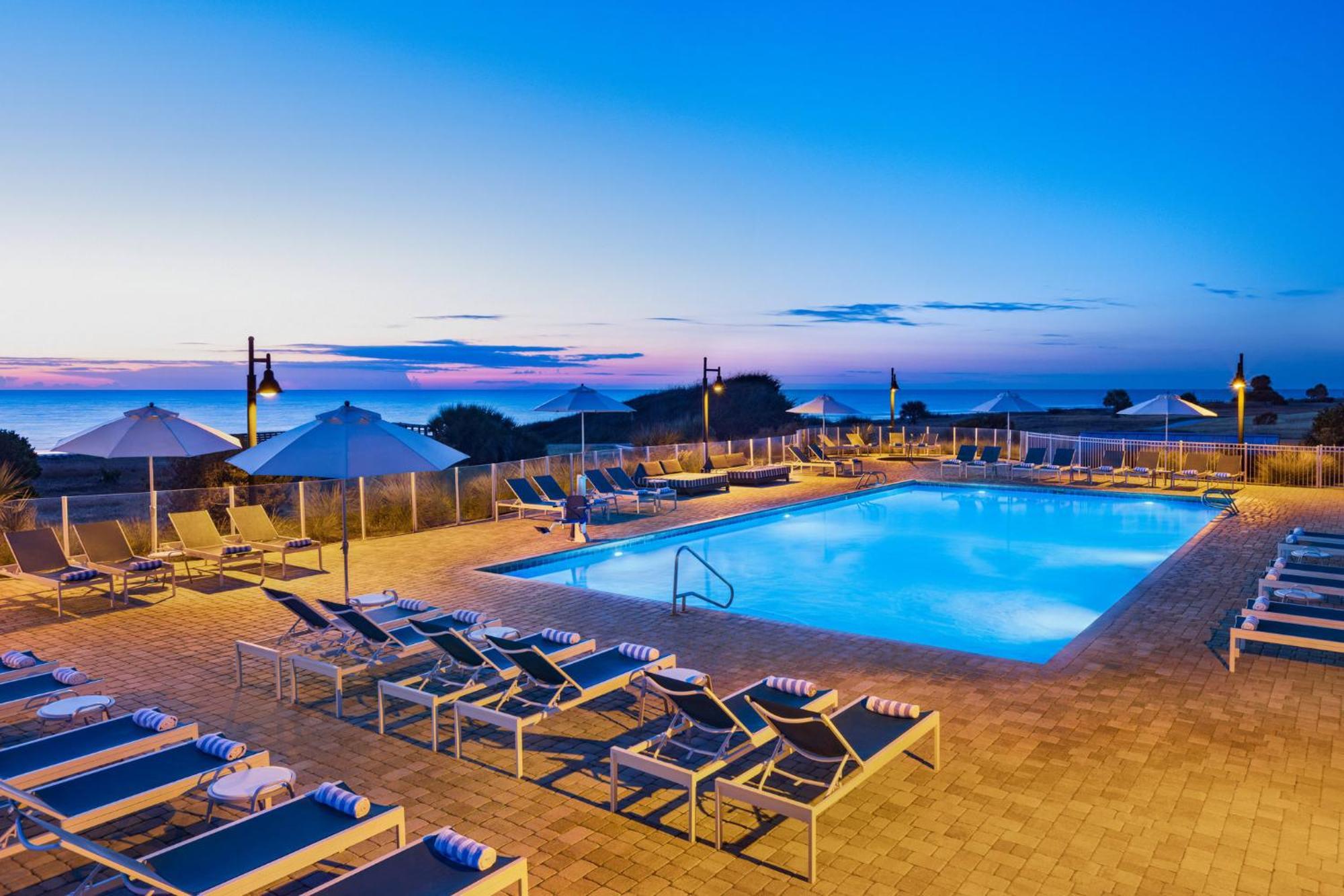 Holiday Inn Resort Jekyll Island By Ihg Eksteriør bilde
