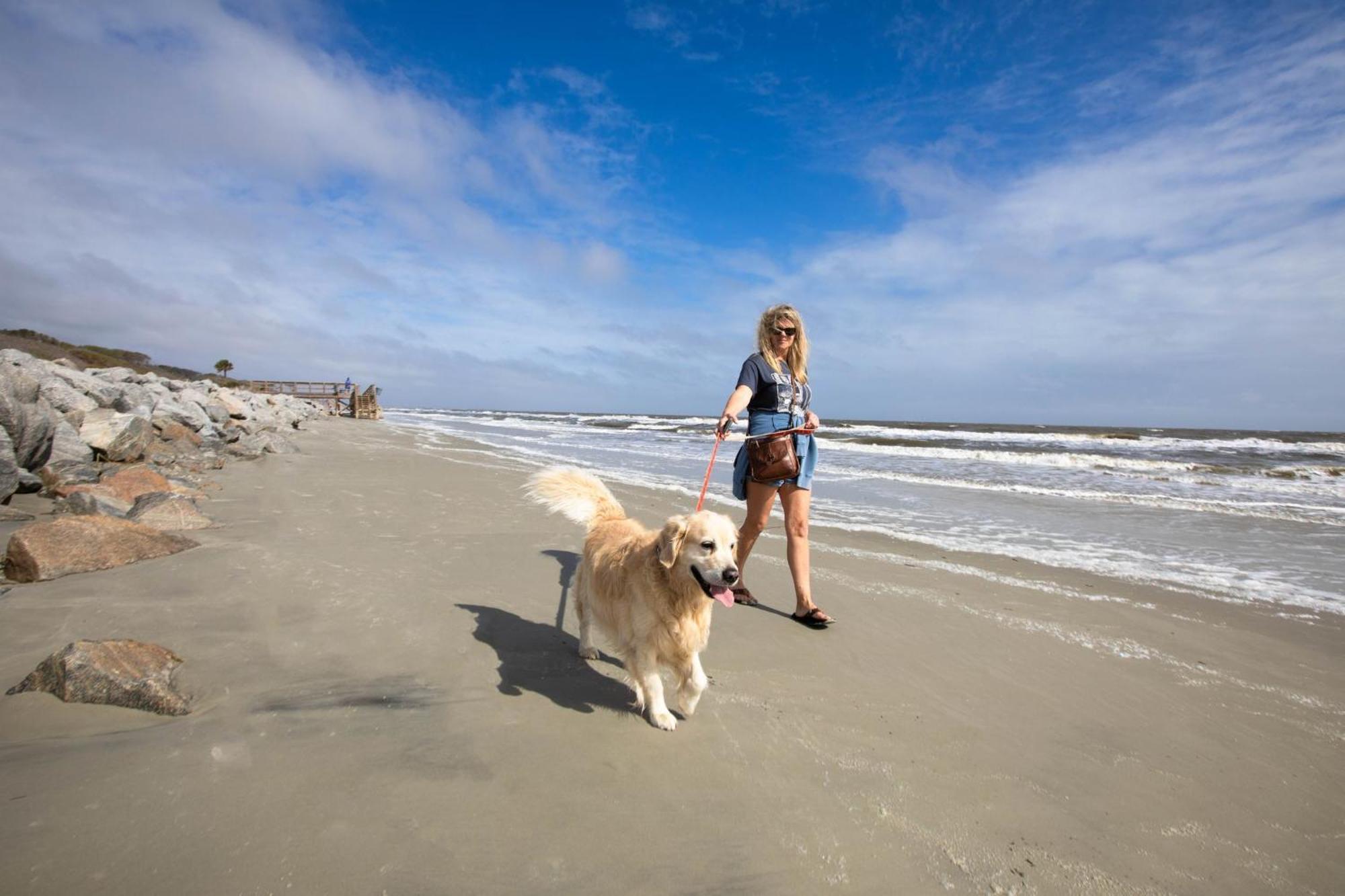 Holiday Inn Resort Jekyll Island By Ihg Eksteriør bilde