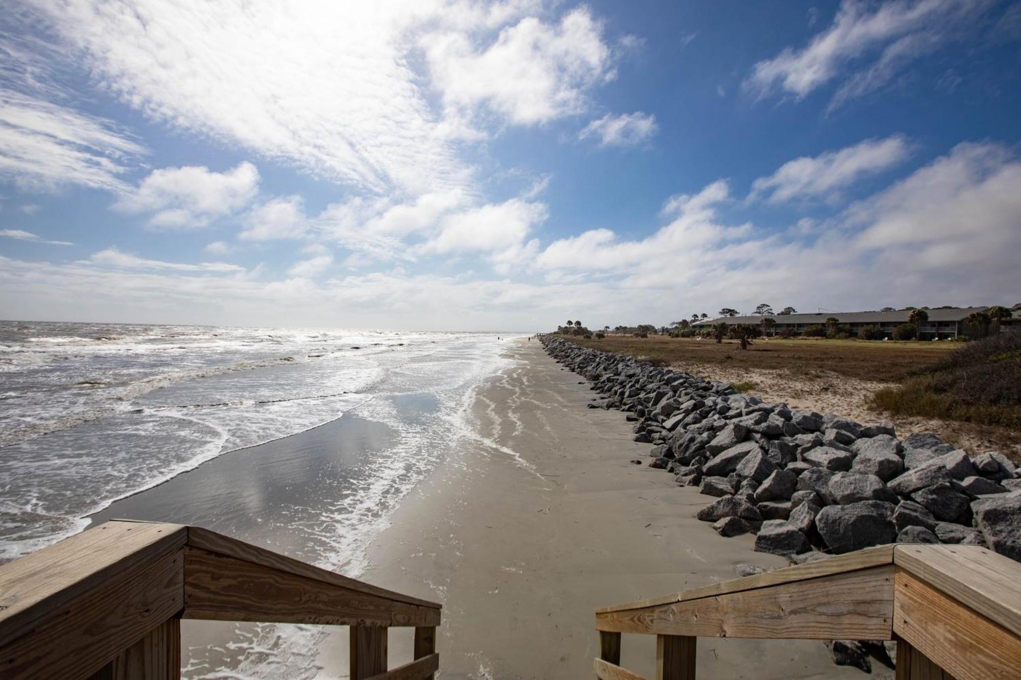 Holiday Inn Resort Jekyll Island By Ihg Eksteriør bilde