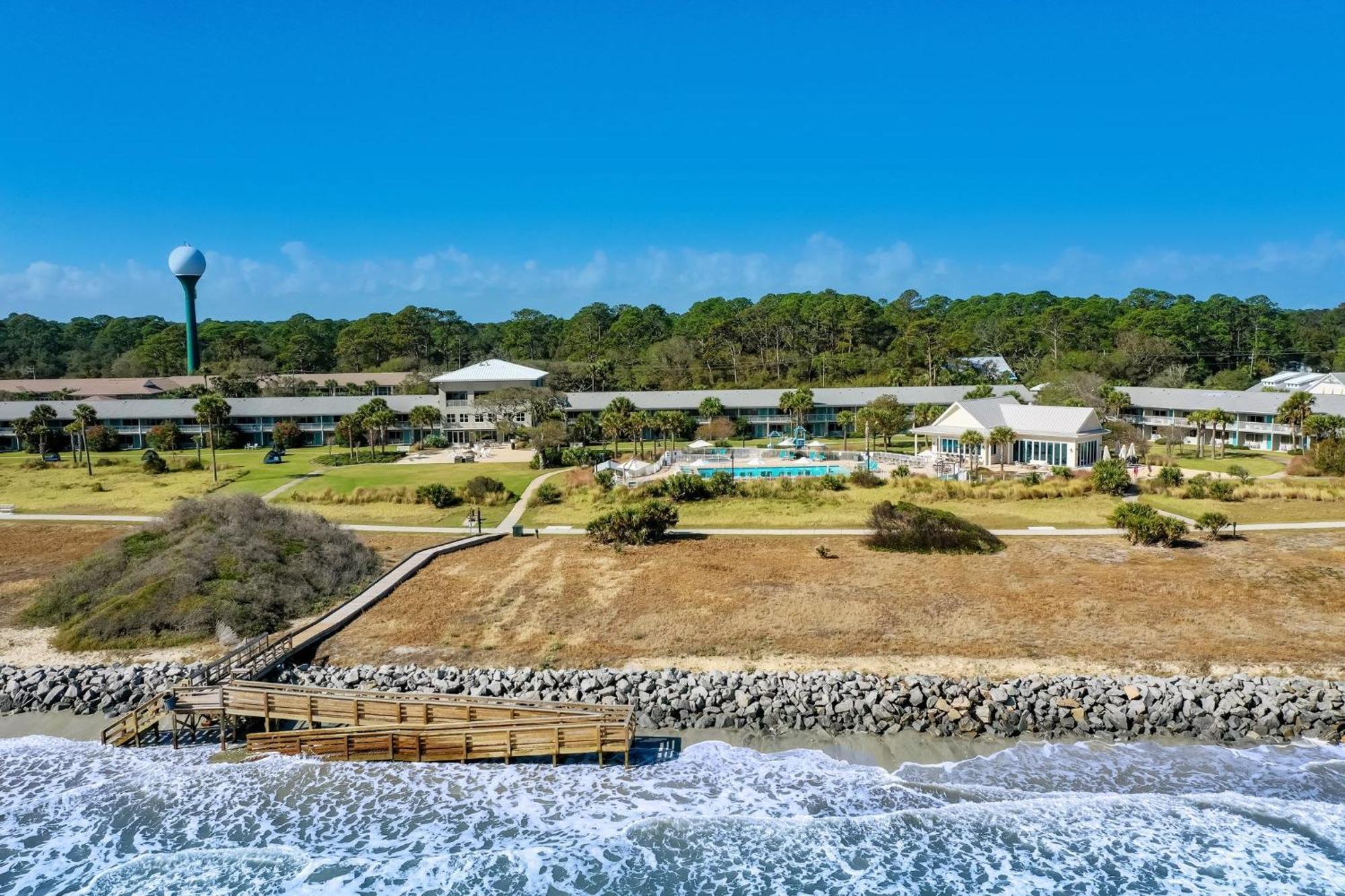 Holiday Inn Resort Jekyll Island By Ihg Eksteriør bilde