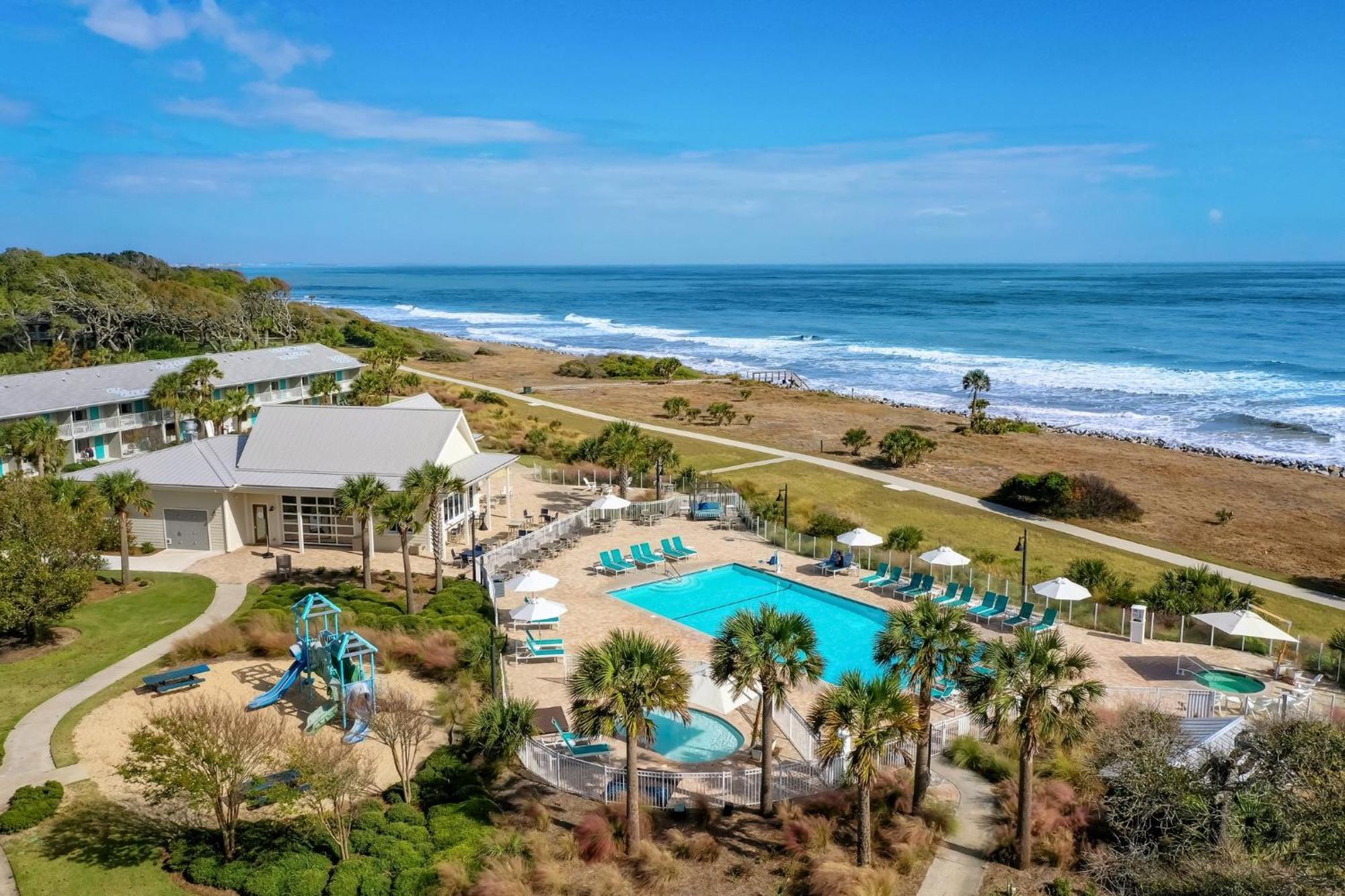 Holiday Inn Resort Jekyll Island By Ihg Eksteriør bilde