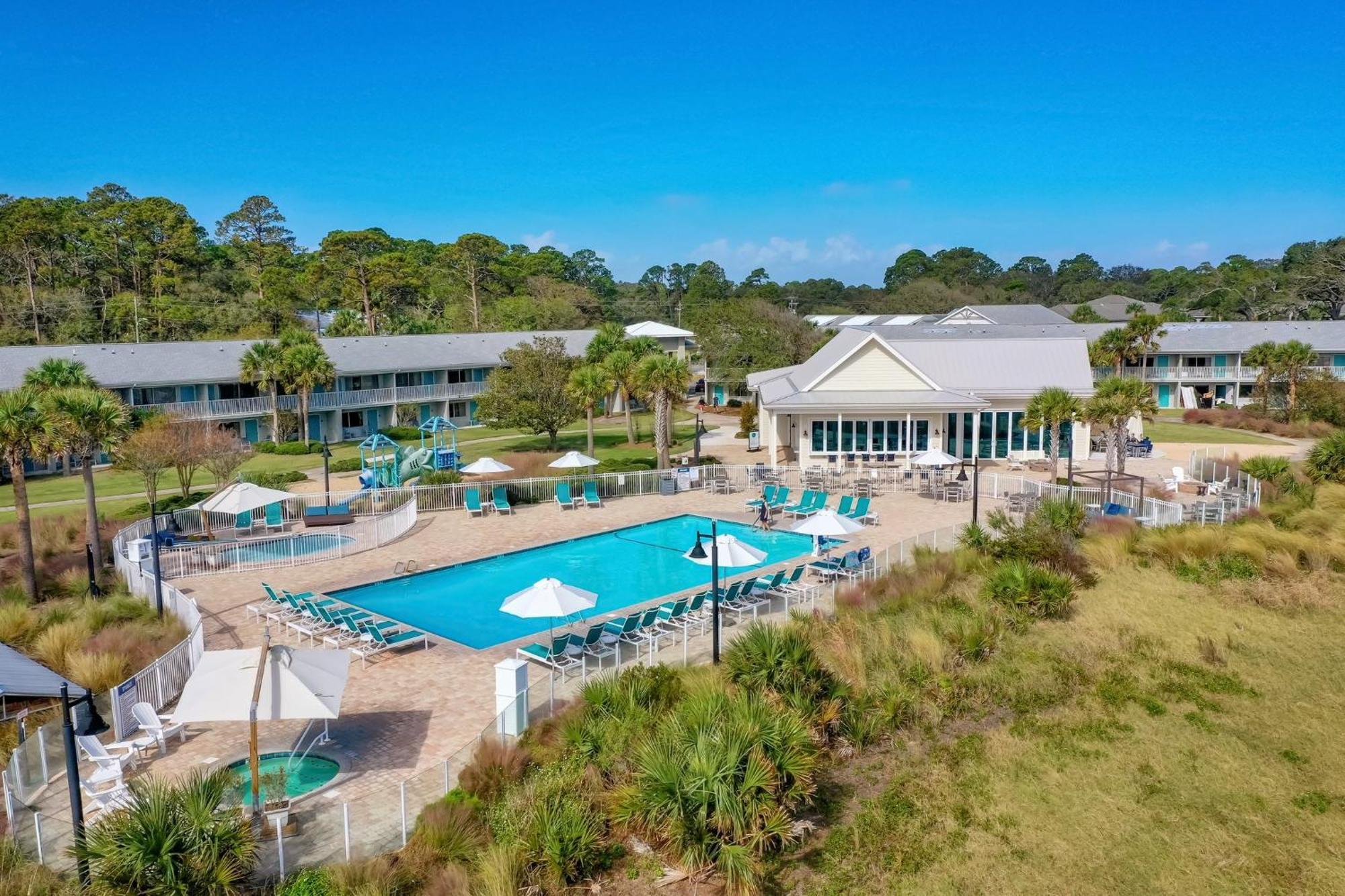 Holiday Inn Resort Jekyll Island By Ihg Eksteriør bilde