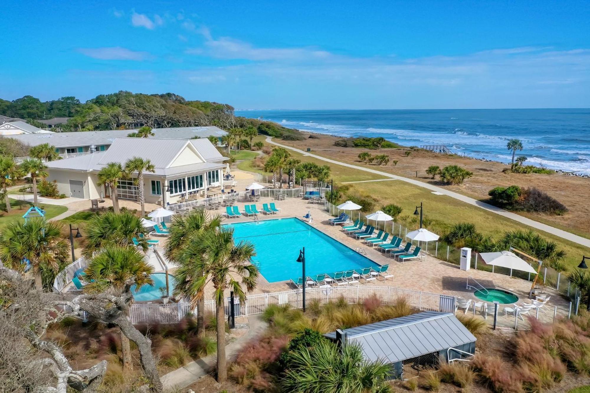 Holiday Inn Resort Jekyll Island By Ihg Eksteriør bilde