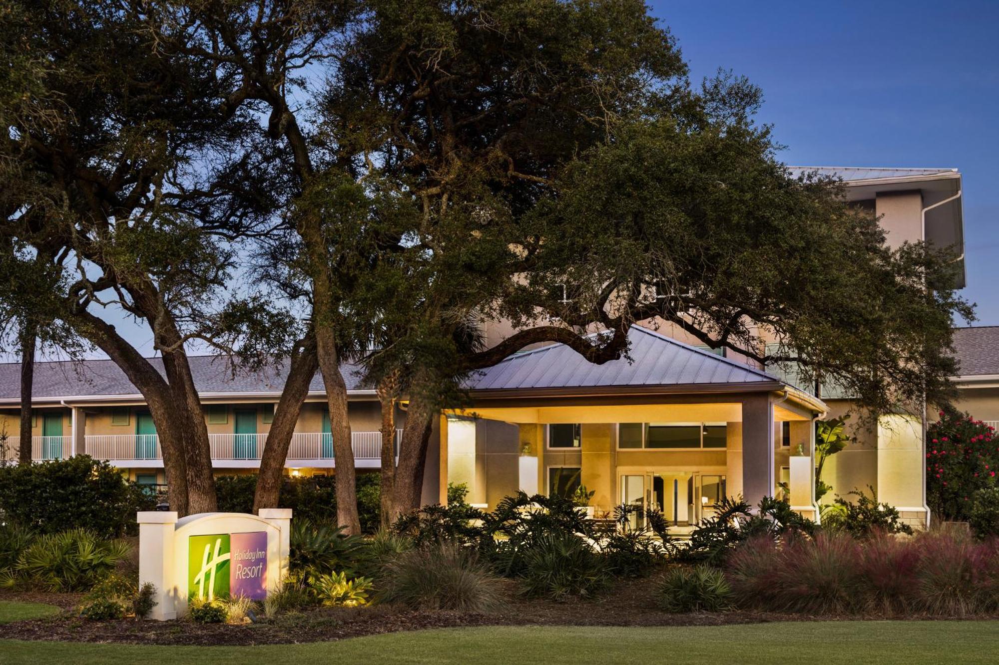 Holiday Inn Resort Jekyll Island By Ihg Eksteriør bilde